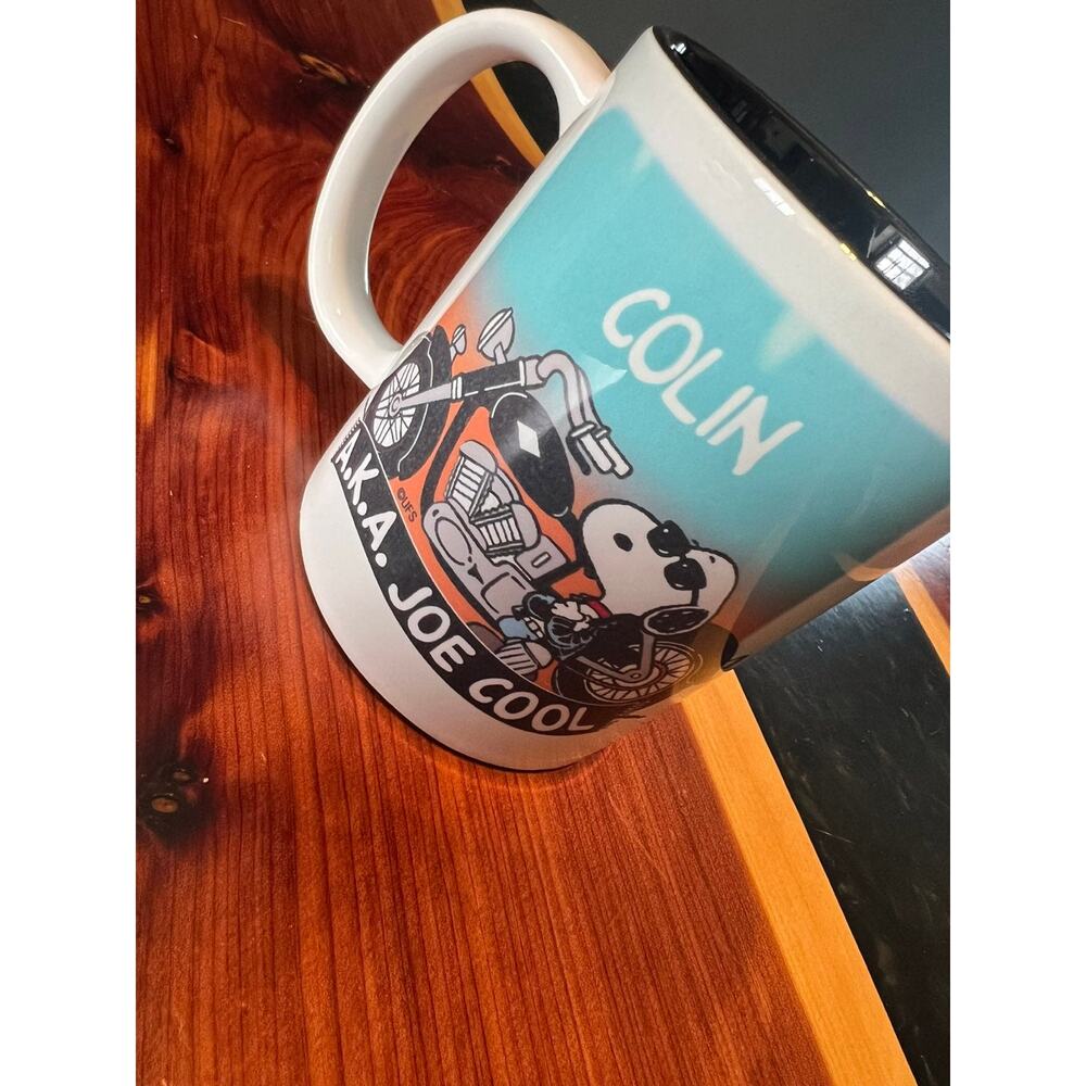 Snoopy mug - Picture 3 of 5